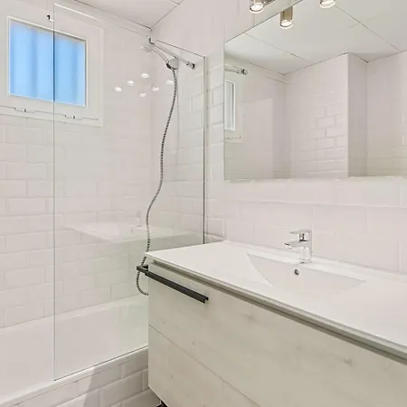 Moderne Ferienwohnung 71A Manilva Buitenkant foto
