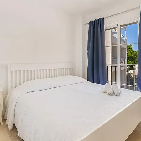 Moderne Ferienwohnung 71A Manilva Buitenkant foto